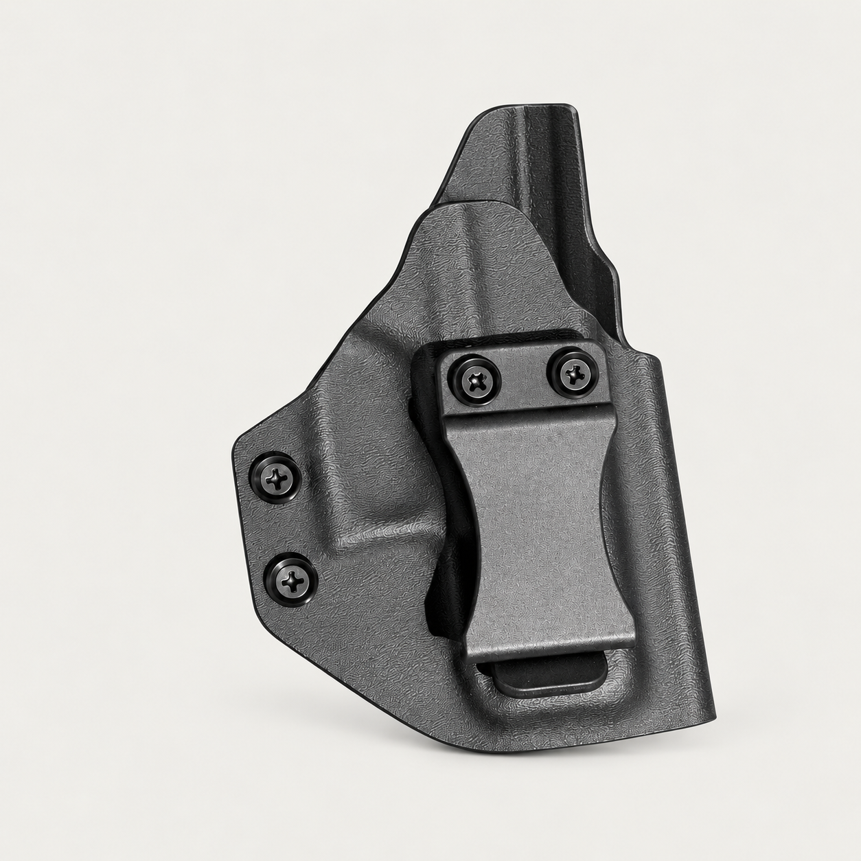 Empty black Sawyer Essential inside-the-waistband holster
